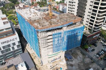 G'Vinton Suites - Penang Investment Property