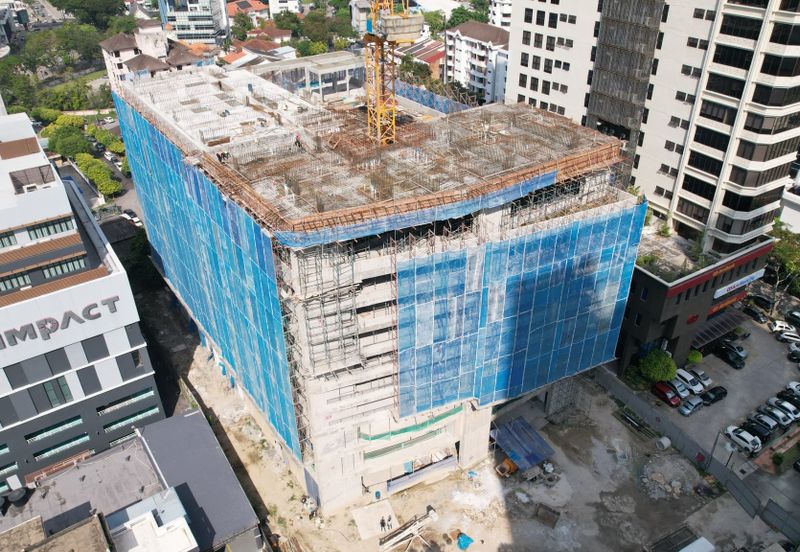 G'Vinton Suites - Penang Investment Property