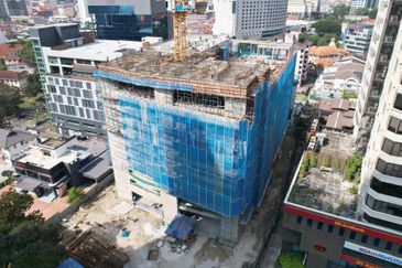 G'Vinton Suites - Penang Investment Property