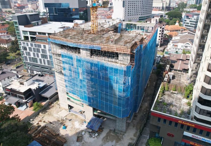 G'Vinton Suites - Penang Investment Property