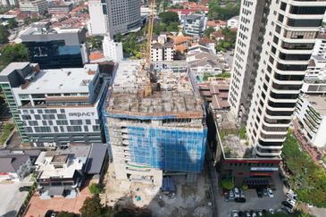 G'Vinton Suites - Penang Investment Property