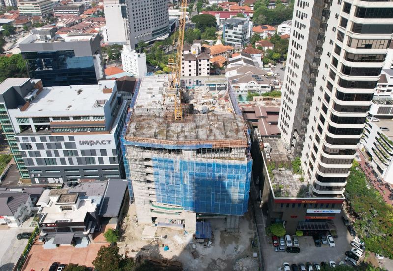 G'Vinton Suites - Penang Investment Property