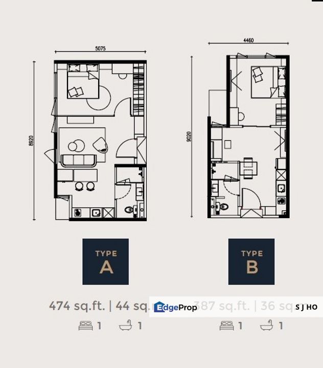 G'Vinton Suites - Penang Investment Property, Penang, Georgetown