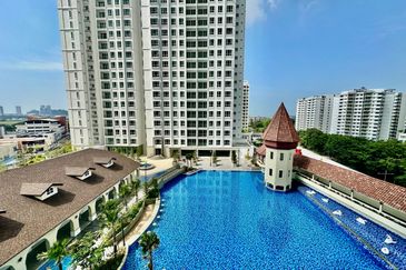 Lucerne Residence Bayan Lepas Penang