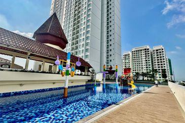 Lucerne Residence Bayan Lepas Penang