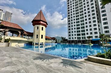 Lucerne Residence Bayan Lepas Penang