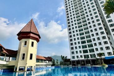Lucerne Residence Bayan Lepas Penang