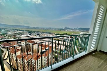 Lucerne Residence Bayan Lepas Penang