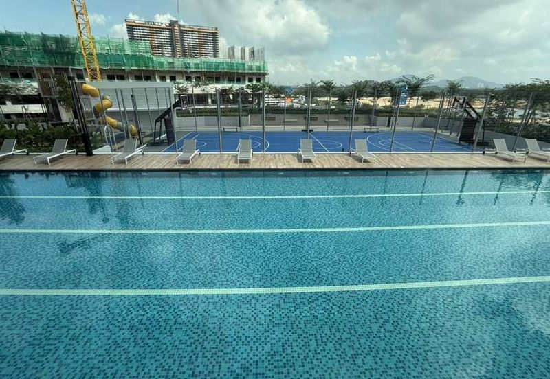 SAVANA @ UTROPOLIS Batu Kawan 4 Bedrooms Condo - NEWLY COMPLETED (CCC OBTAINED)