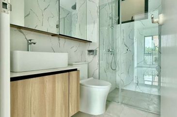 SAVANA @ UTROPOLIS Batu Kawan 4 Bedrooms Condo - NEWLY COMPLETED (CCC OBTAINED)