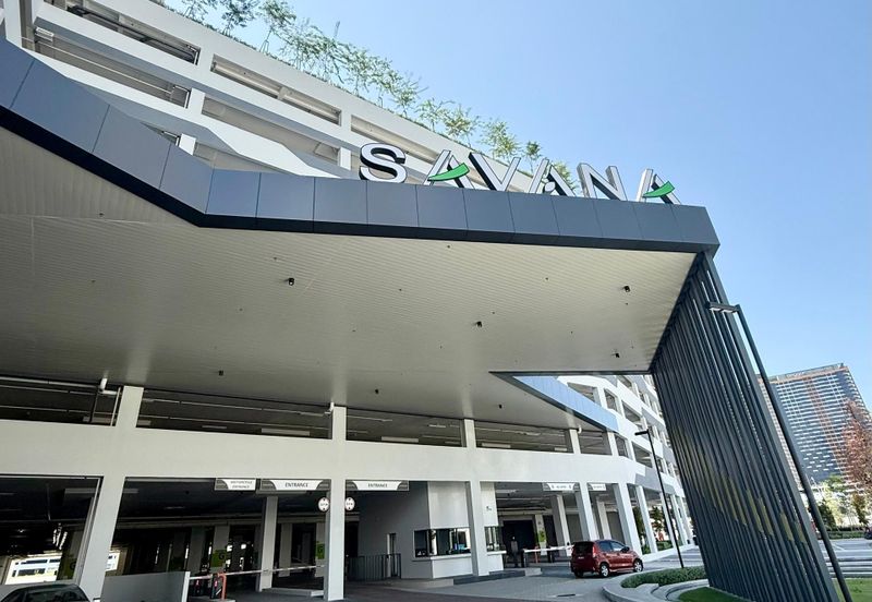 SAVANA @ UTROPOLIS Batu Kawan 4 Bedrooms Condo - NEWLY COMPLETED (CCC OBTAINED)