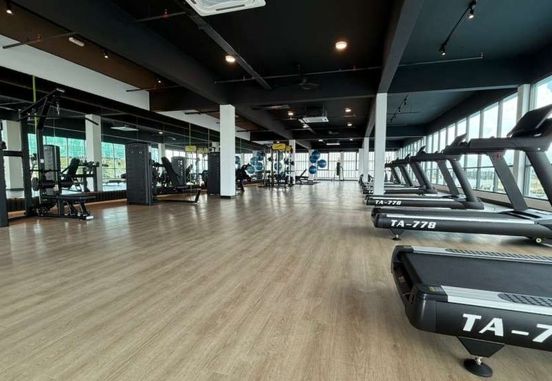 SAVANA @ UTROPOLIS BATU KAWAN - NEWLY COMPLETED PROPERTY - BKIP EMPLOYEE CORPORATE DEAL AVAILABLE!!