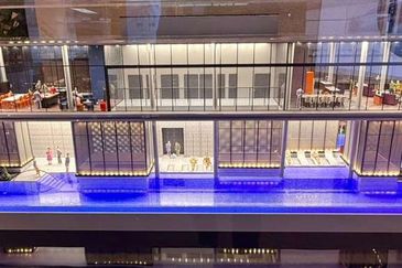 The LightHauz - Luxury Seafront Service Suites @ Penang Waterfront