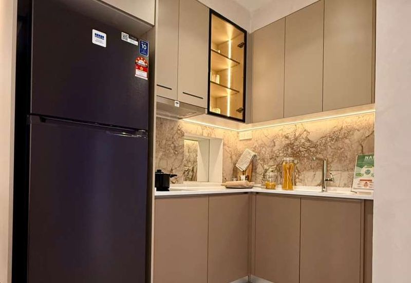 The LightHauz - Luxury Seafront Service Suites @ Penang Waterfront