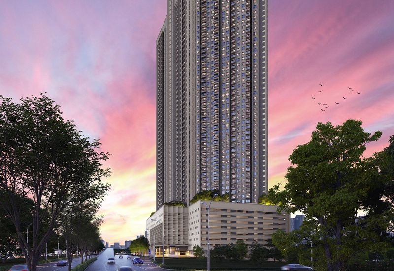 The LightHauz - Luxury Seafront Service Suites @ Penang Waterfront