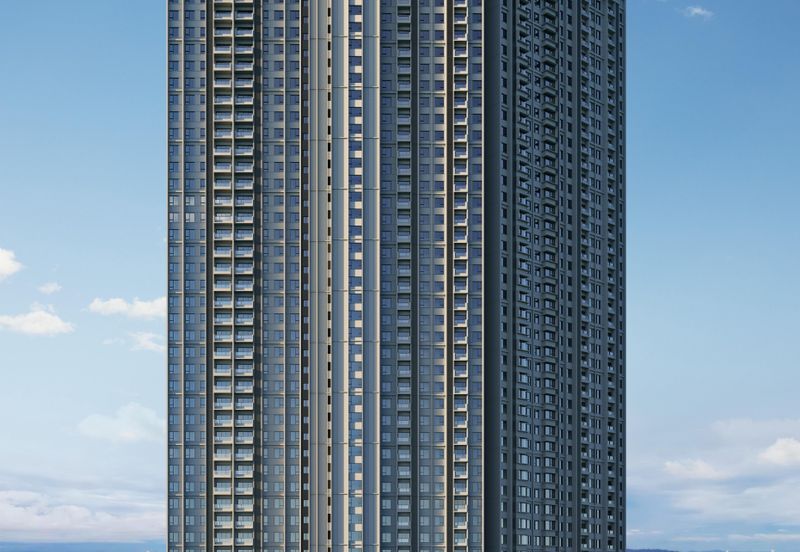 The LightHauz - Luxury Seafront Service Suites @ Penang Waterfront