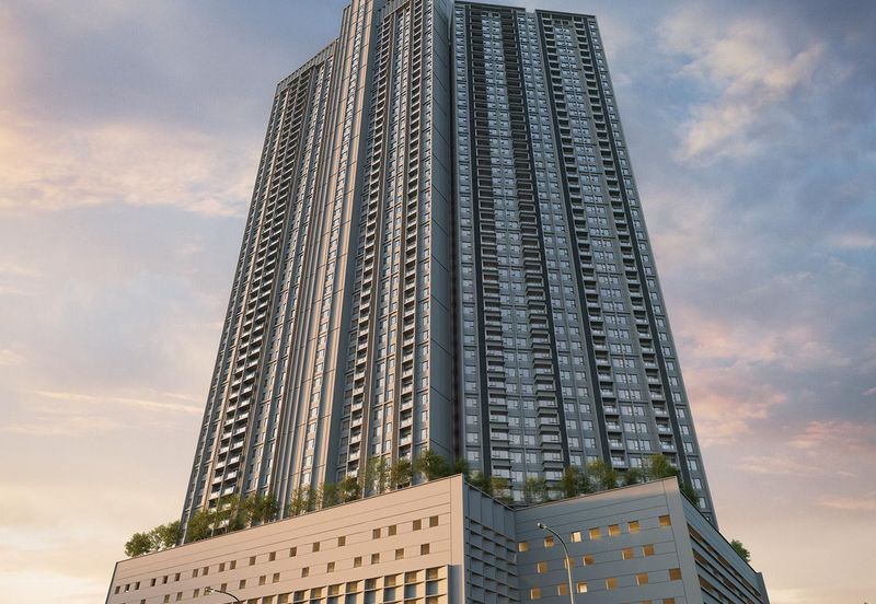 The LightHauz - Luxury Seafront Service Suites @ Penang Waterfront