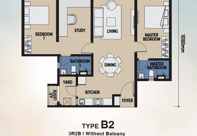 The LightHauz - Luxury Seafront Service Suites @ Penang Waterfront