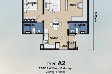 The LightHauz - Luxury Seafront Service Suites @ Penang Waterfront