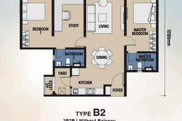 The LightHauz - Luxury Seafront Service Suites @ Penang Waterfront