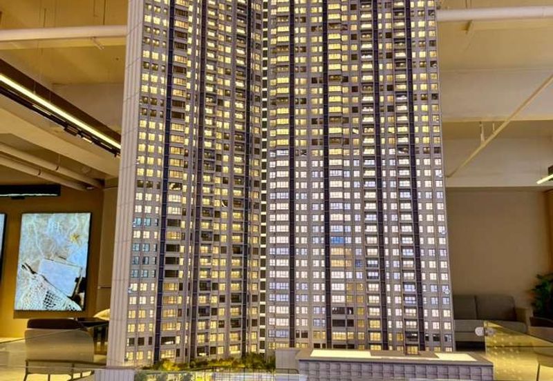 The LightHauz - Luxury Seafront Service Suites @ Penang Waterfront