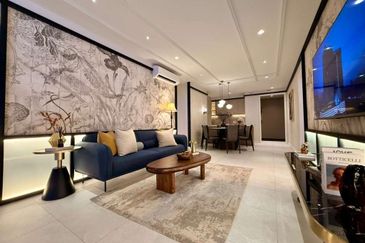 The LightHauz - Luxury Seafront Service Suites @ Penang Waterfront