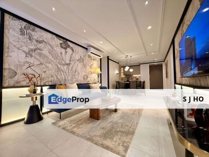 The LightHauz - Luxury Seafront Service Suites @ Penang Waterfront, Penang, Gelugor