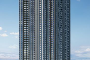 The LightHauz - Luxury Seafront Service Suites @ Penang Waterfront