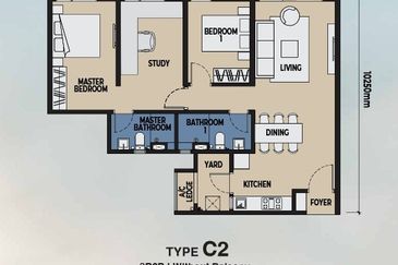 The LightHauz - Luxury Seafront Service Suites @ Penang Waterfront