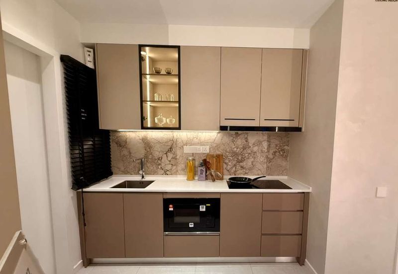 The LightHauz - Luxury Seafront Service Suites @ Penang Waterfront