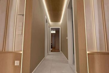 The LightHauz - Luxury Seafront Service Suites @ Penang Waterfront