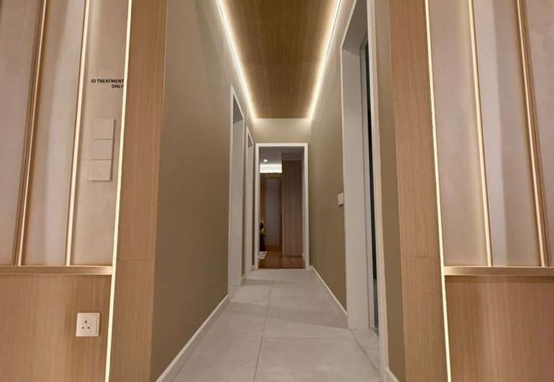 The LightHauz - Luxury Seafront Service Suites @ Penang Waterfront