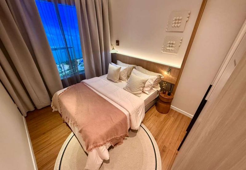 The LightHauz - Luxury Seafront Service Suites @ Penang Waterfront