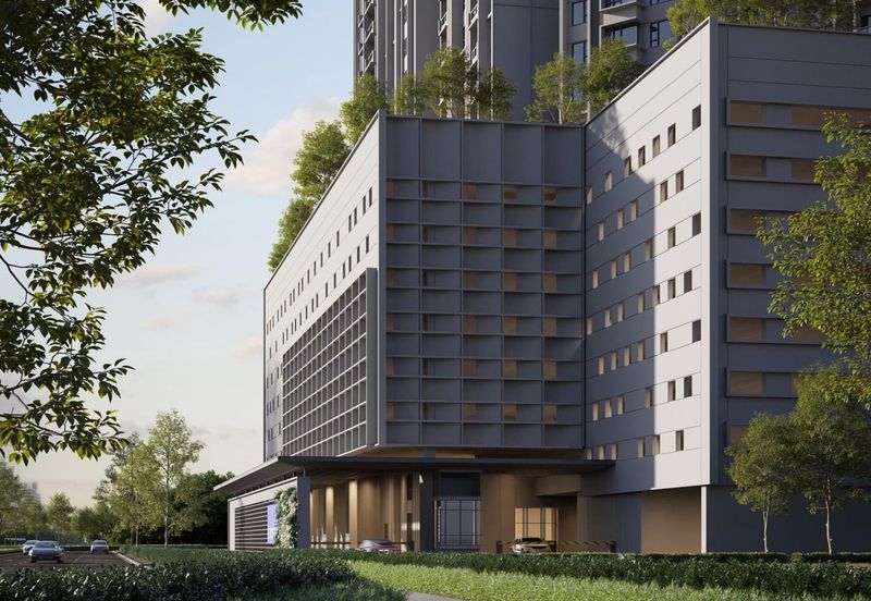 The LightHauz - Luxury Seafront Service Suites @ Penang Waterfront