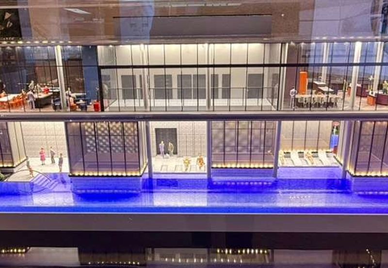 The LightHauz - Luxury Seafront Service Suites @ Penang Waterfront