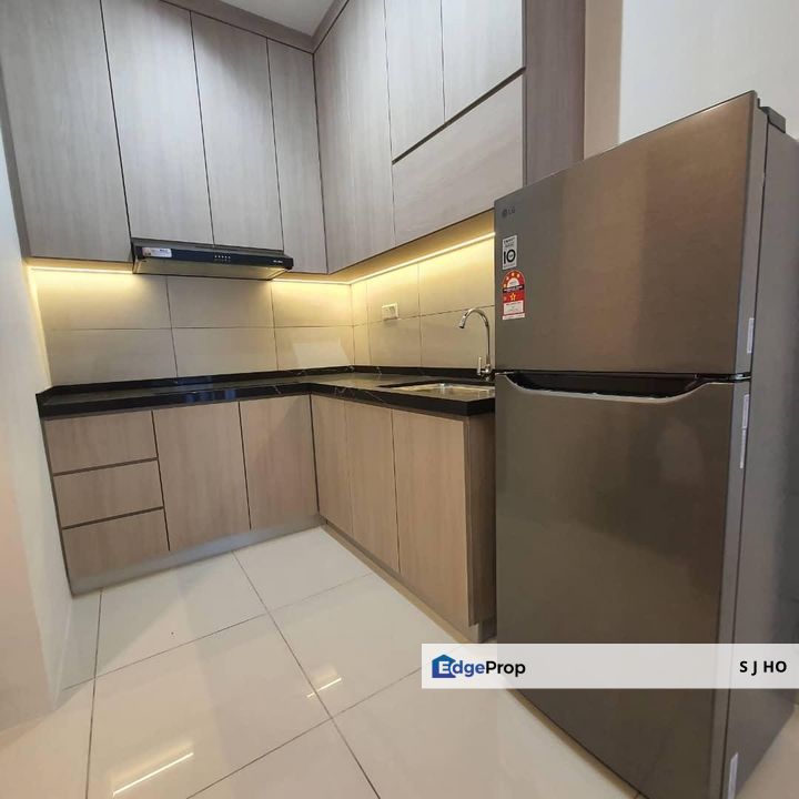 Minimalist Full Furnished Unit @ Vivo Batu Kawan, Penang, Batu Kawan