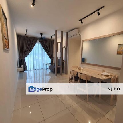 Minimalist Full Furnished Unit @ Vivo Batu Kawan, Penang, Batu Kawan