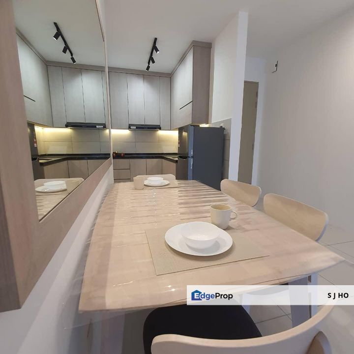 Minimalist Full Furnished Unit @ Vivo Batu Kawan, Penang, Batu Kawan