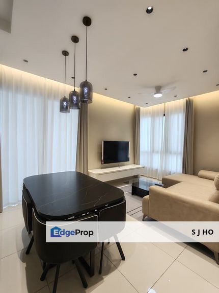 Tastefully Renovated & Full Furnished Unit @ VIVO Batu Kawan, Penang, Batu Kawan