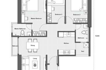 Vivo Executive Apartment