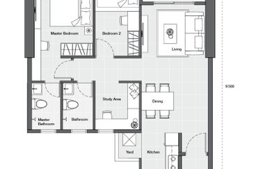 Vivo Executive Apartment