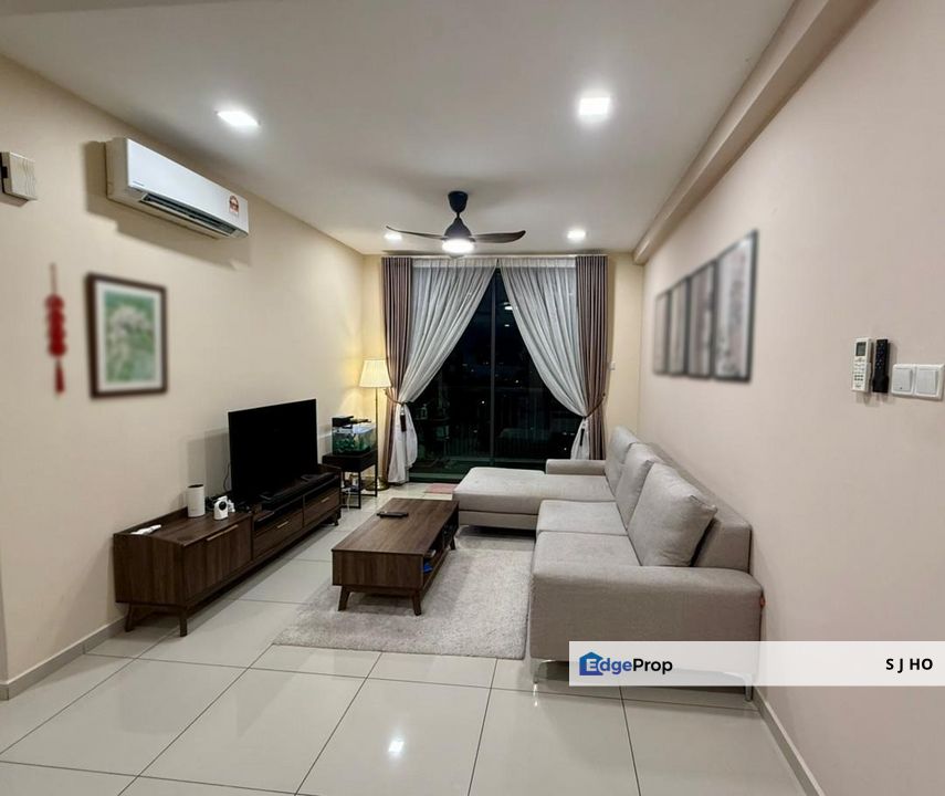 Casa Residences Bukit Mertajam - NO AGENT FEE, Penang, Bukit Mertajam