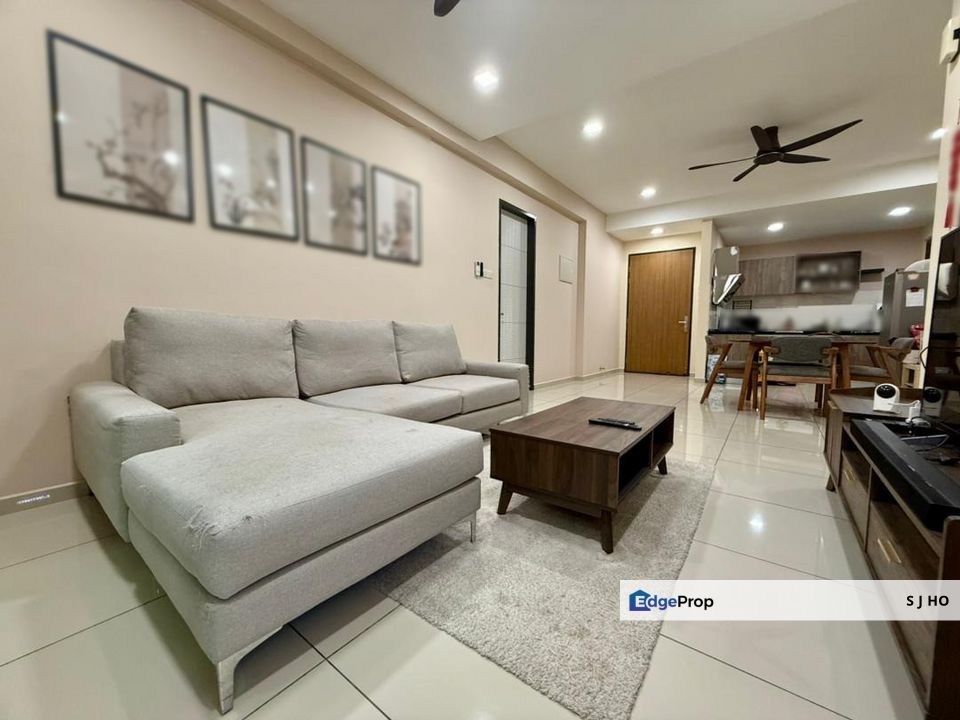 Casa Residences Bukit Mertajam - NO AGENT FEE, Penang, Bukit Mertajam