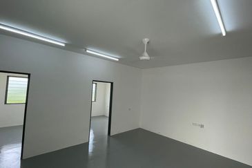 Rumah Pangsa Machang Perdana