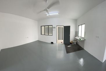 Rumah Pangsa Machang Perdana