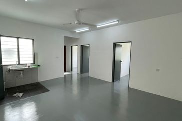 Rumah Pangsa Machang Perdana