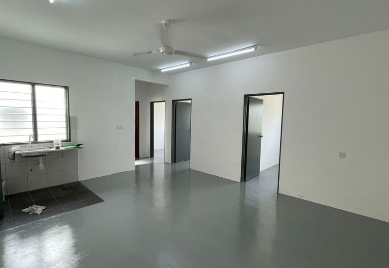 Rumah Pangsa Machang Perdana