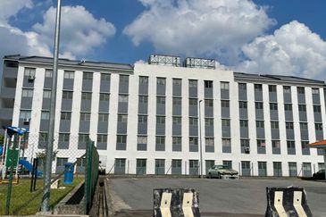 Rumah Pangsa Machang Perdana