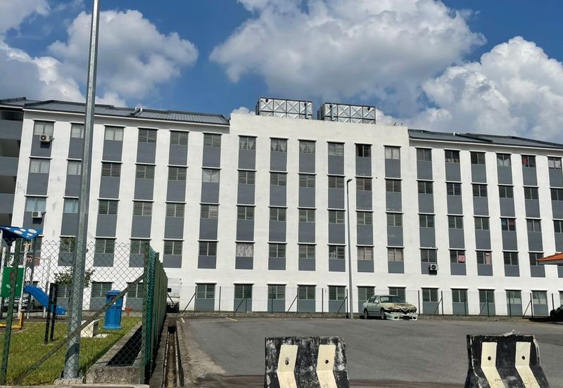 Rumah Pangsa Machang Perdana