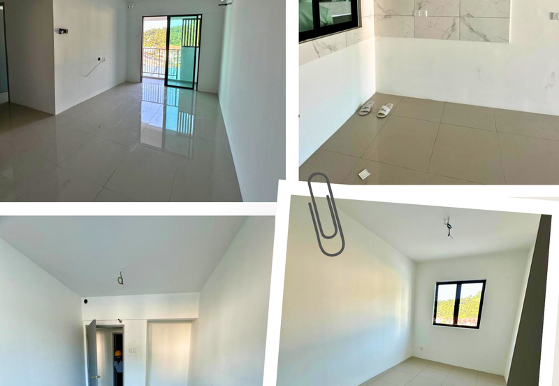 Penang Island New Apartment - D'Tiara Residence
